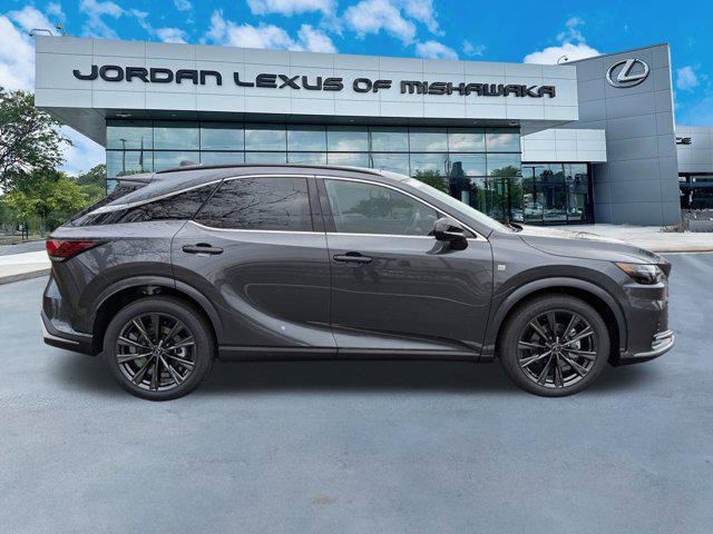 new 2025 Lexus RX 350 car, priced at $58,661