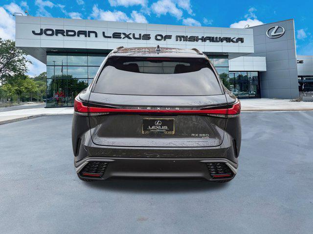 new 2025 Lexus RX 350 car, priced at $58,661