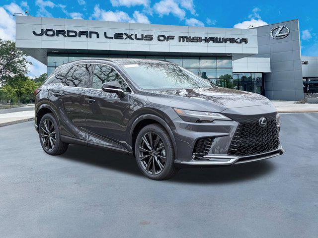 new 2025 Lexus RX 350 car, priced at $58,661