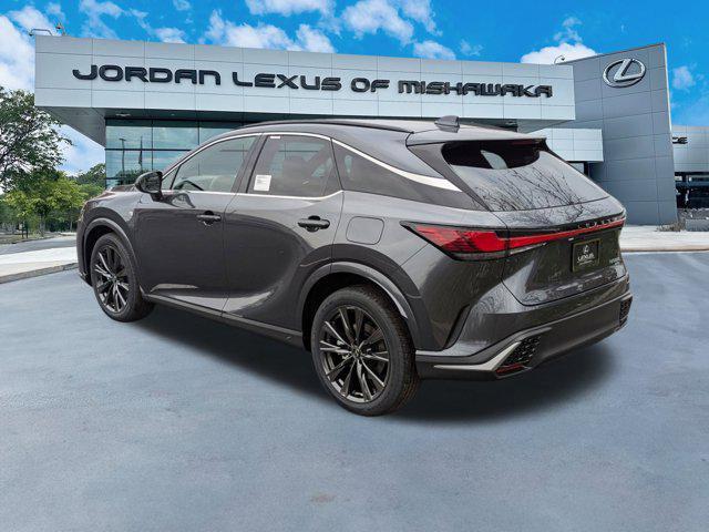 new 2025 Lexus RX 350 car, priced at $58,661