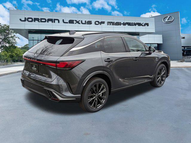 new 2025 Lexus RX 350 car, priced at $58,661