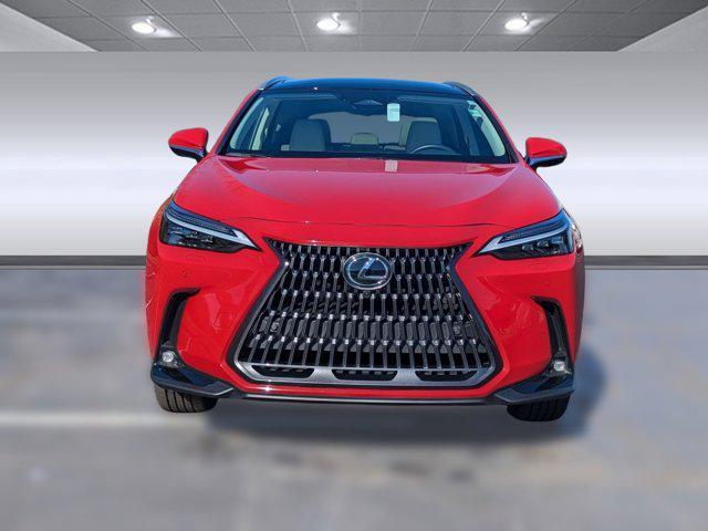 used 2025 Lexus NX 350 car, priced at $51,998