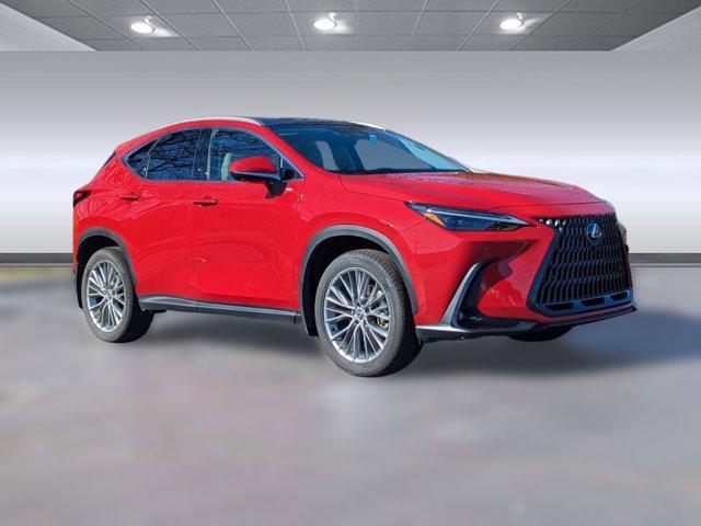 used 2025 Lexus NX 350 car, priced at $51,998
