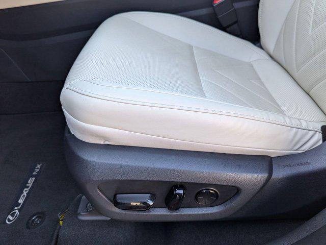used 2025 Lexus NX 350 car, priced at $51,998