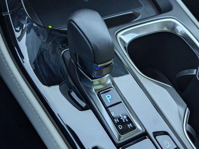 used 2025 Lexus NX 350 car, priced at $51,998