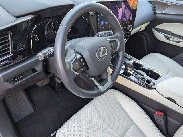 used 2025 Lexus NX 350 car, priced at $51,998