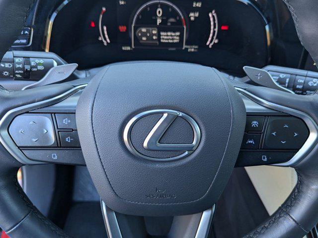 used 2025 Lexus NX 350 car, priced at $51,998