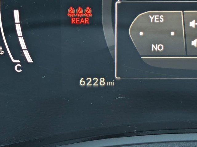 used 2025 Lexus NX 350 car, priced at $51,998