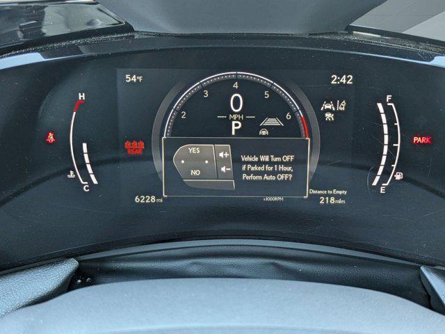 used 2025 Lexus NX 350 car, priced at $51,998