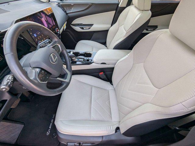 used 2025 Lexus NX 350 car, priced at $51,998