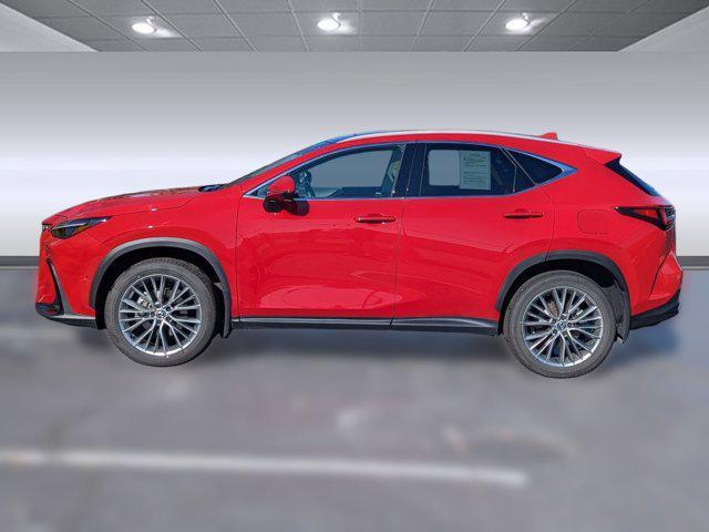 used 2025 Lexus NX 350 car, priced at $51,998