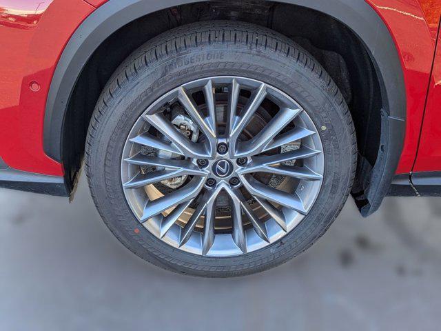 used 2025 Lexus NX 350 car, priced at $51,998