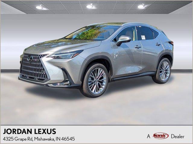 new 2026 Lexus NX 350 car, priced at $50,245