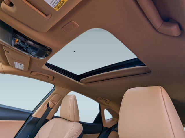 new 2026 Lexus NX 350 car, priced at $50,245