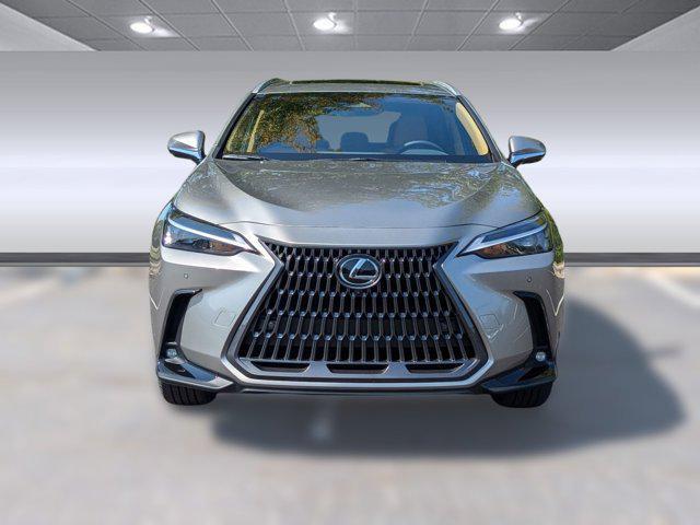 new 2026 Lexus NX 350 car, priced at $50,245