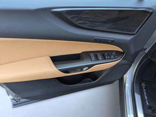 new 2026 Lexus NX 350 car, priced at $50,245