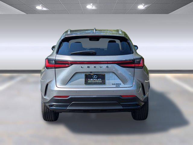 new 2026 Lexus NX 350 car, priced at $50,245
