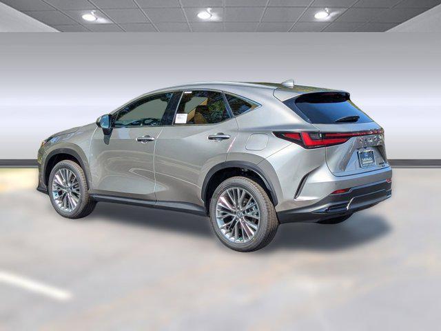 new 2026 Lexus NX 350 car, priced at $50,245