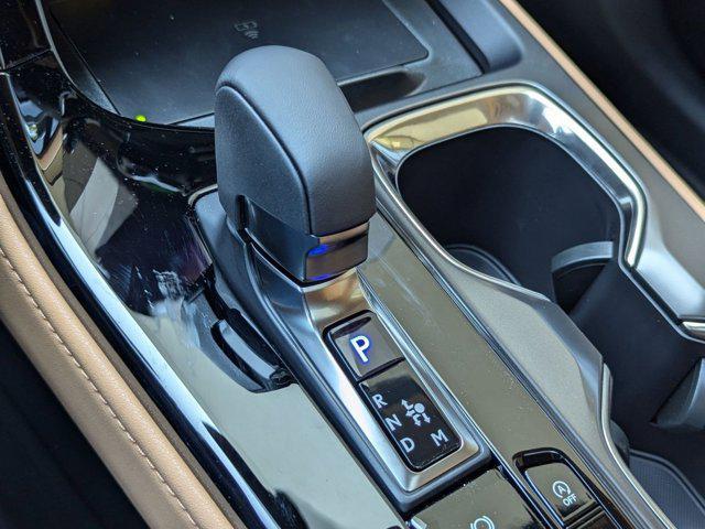 new 2026 Lexus NX 350 car, priced at $50,245