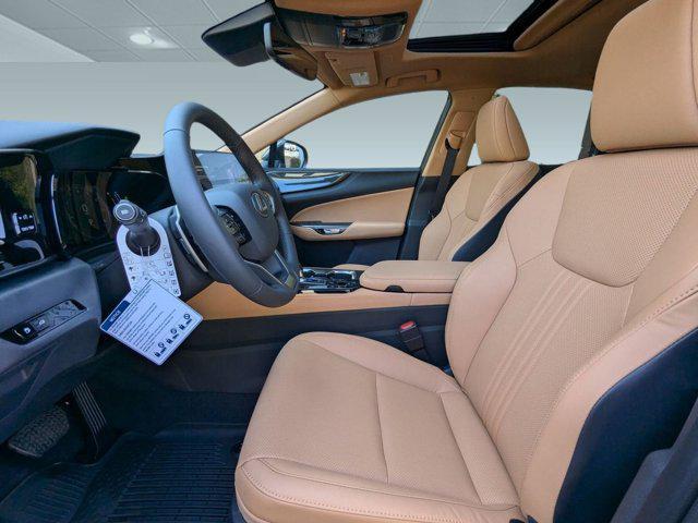new 2026 Lexus NX 350 car, priced at $50,245
