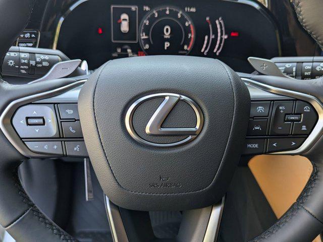 new 2026 Lexus NX 350 car, priced at $50,245
