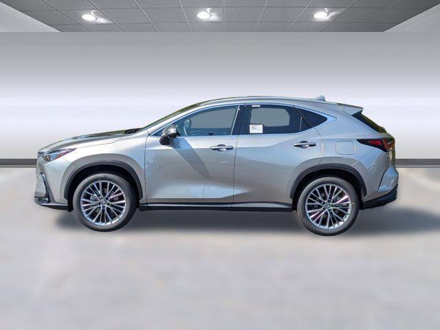 new 2026 Lexus NX 350 car, priced at $50,245