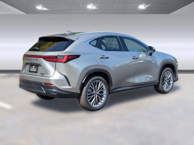 new 2026 Lexus NX 350 car, priced at $50,245
