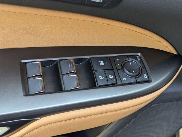 new 2026 Lexus NX 350 car, priced at $50,245