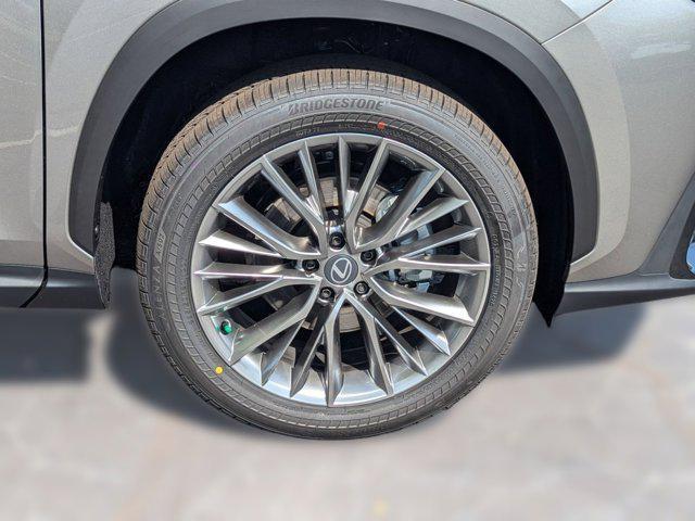new 2026 Lexus NX 350 car, priced at $50,245