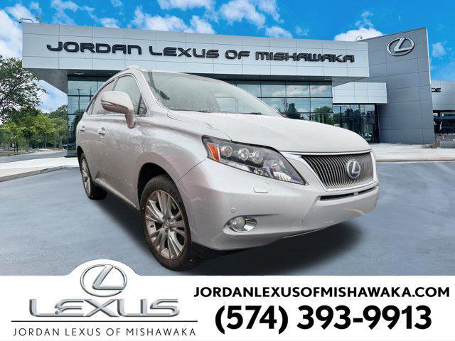 used 2012 Lexus RX 450h car, priced at $11,999