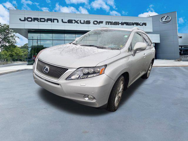 used 2012 Lexus RX 450h car, priced at $11,999