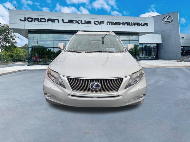 used 2012 Lexus RX 450h car, priced at $11,999