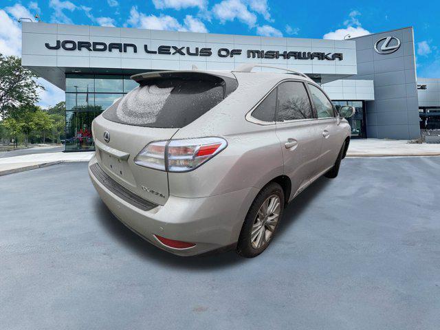 used 2012 Lexus RX 450h car, priced at $11,999