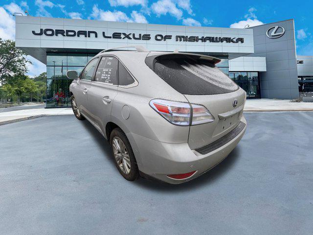 used 2012 Lexus RX 450h car, priced at $11,999