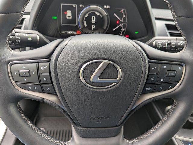 used 2022 Lexus UX 250h car, priced at $31,999