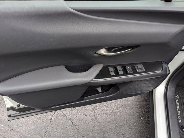 used 2022 Lexus UX 250h car, priced at $31,999