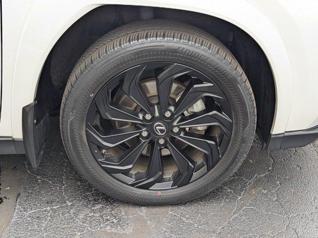 used 2022 Lexus UX 250h car, priced at $31,999