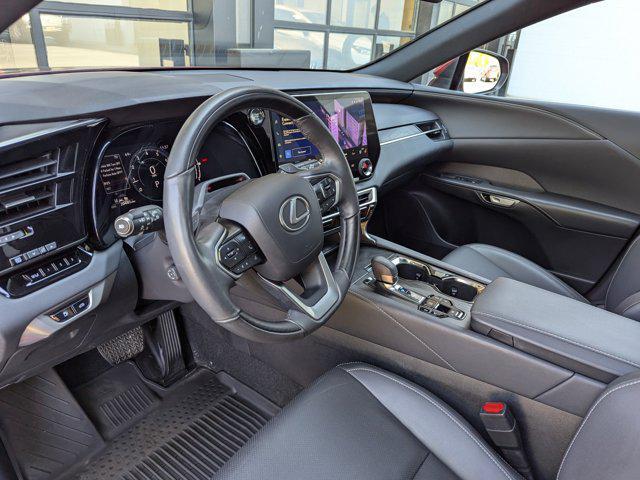 used 2023 Lexus RX 350 car, priced at $51,999