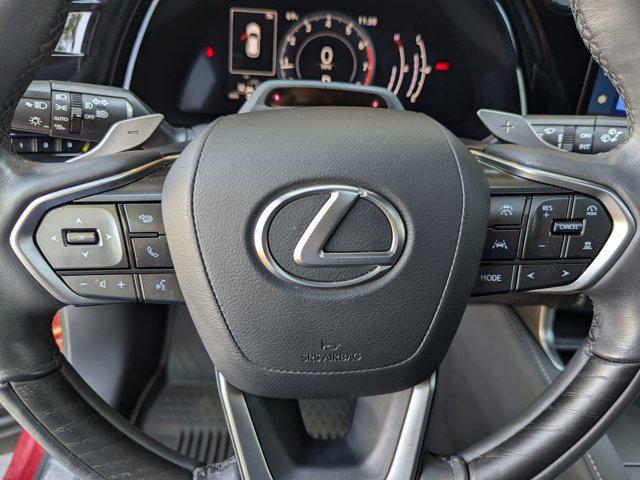 used 2023 Lexus RX 350 car, priced at $51,999