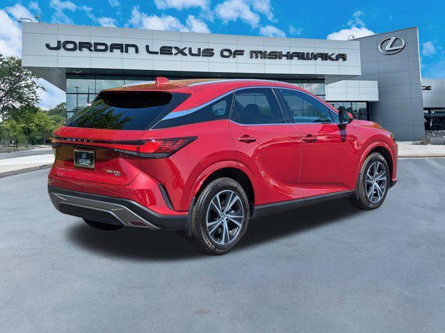 used 2023 Lexus RX 350 car, priced at $51,999