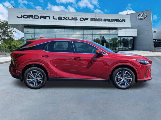 used 2023 Lexus RX 350 car, priced at $51,999