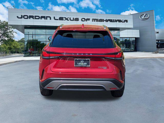 used 2023 Lexus RX 350 car, priced at $51,999