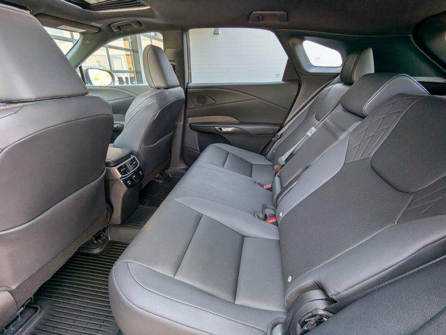 used 2023 Lexus RX 350 car, priced at $51,999