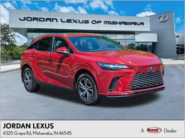 used 2023 Lexus RX 350 car, priced at $51,999