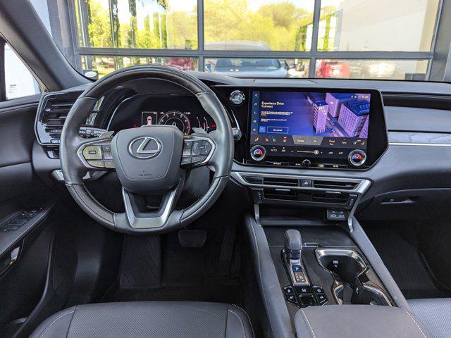 used 2023 Lexus RX 350 car, priced at $51,999