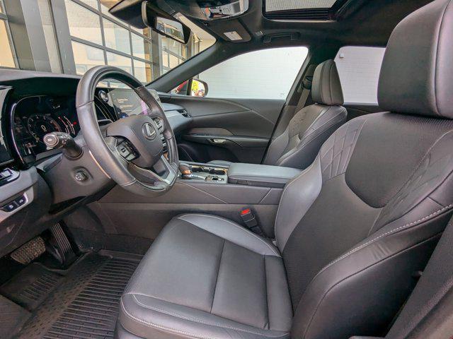 used 2023 Lexus RX 350 car, priced at $51,999