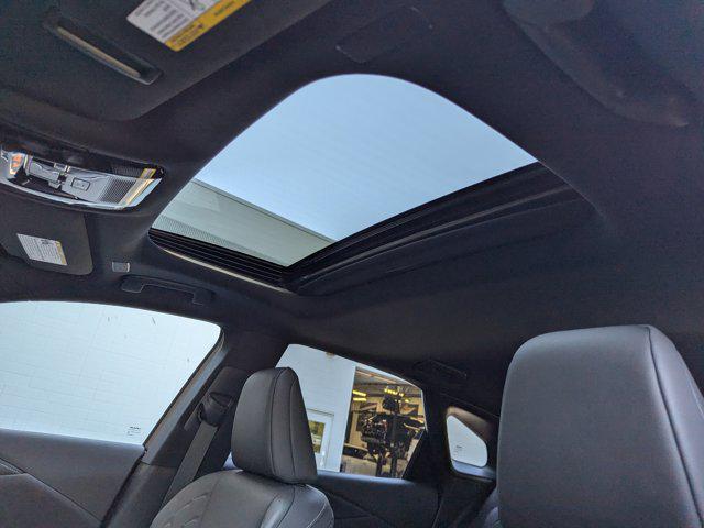 used 2023 Lexus RX 350 car, priced at $51,999