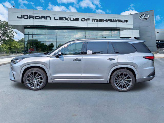 new 2025 Lexus TX 350 car, priced at $69,410