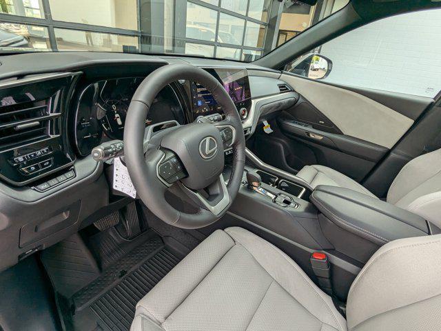 new 2025 Lexus TX 350 car, priced at $69,410