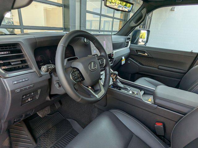 new 2025 Lexus GX 550 car, priced at $88,682